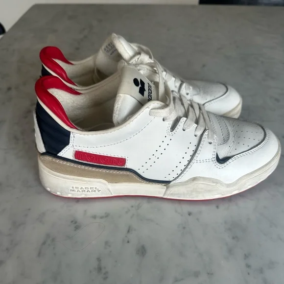 Isabel Marant Emree Sneakers - Picture 5 of 7